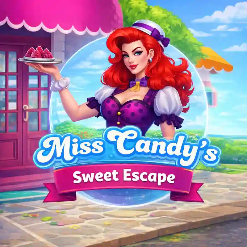 Miss Candys Sweet Escape Slot Game Online Casino Pilipinas