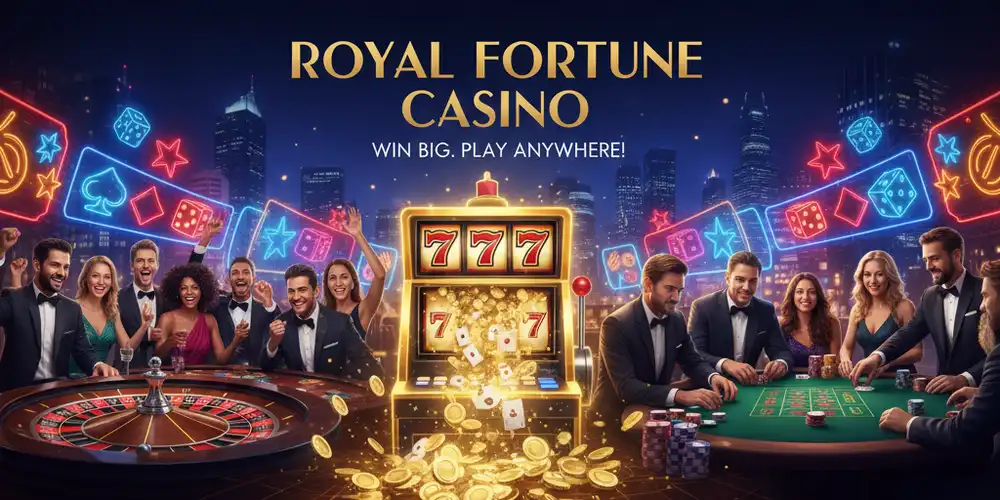luckycalico Online Casino Banner